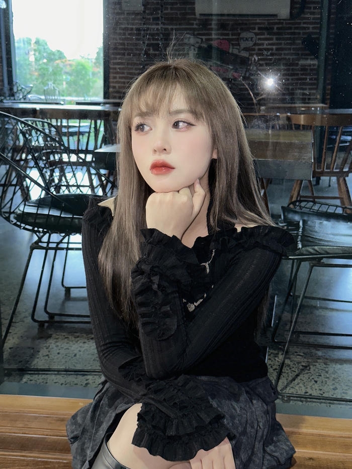 Ảnh Misthy sexy phong cách chụp ảnh chuyên nghiệp