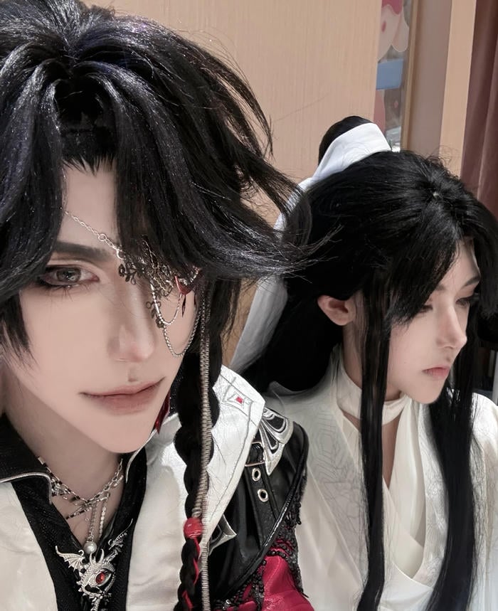 Ảnh cosplay đam mỹ xuất sắc