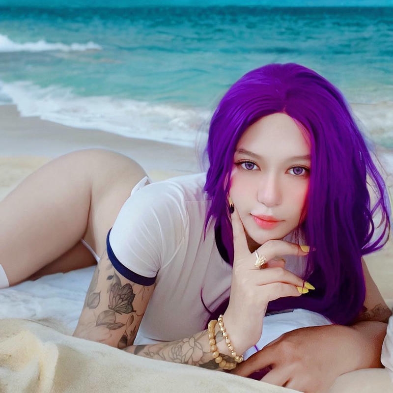 Ảnh quyến rũ nude Suzie Nguyễn OnlyFans