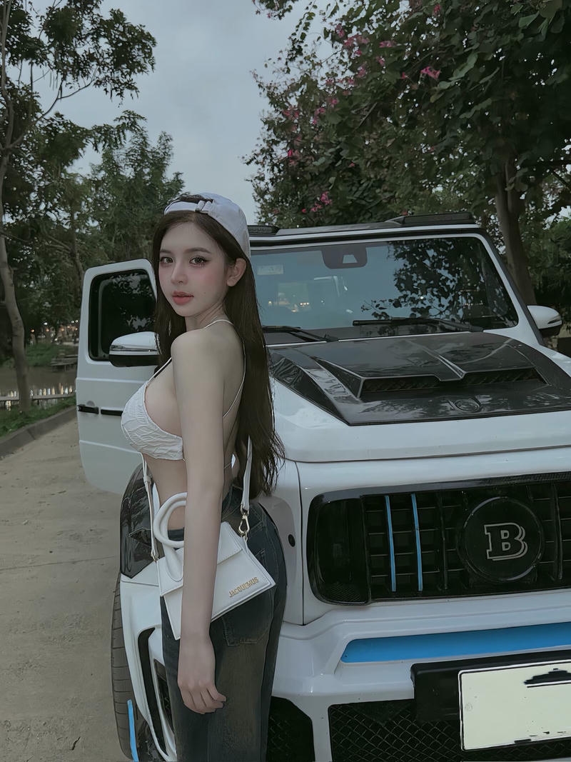 Ánh sáng đẹp ảnh trần huyền châu hài hòa