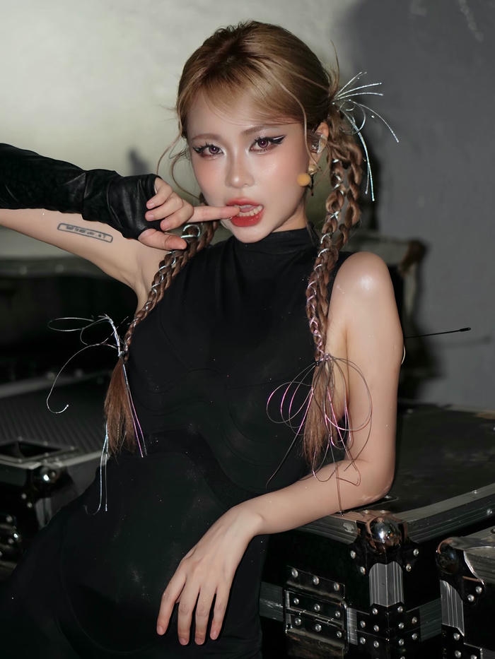 Ảnh sexy Misthy phong cách chụp ảnh chuyên nghiệp