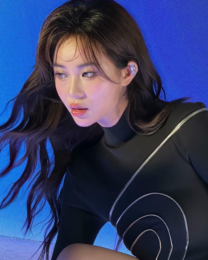 Ảnh sexy Misthy thần thái tự tin nổi bật