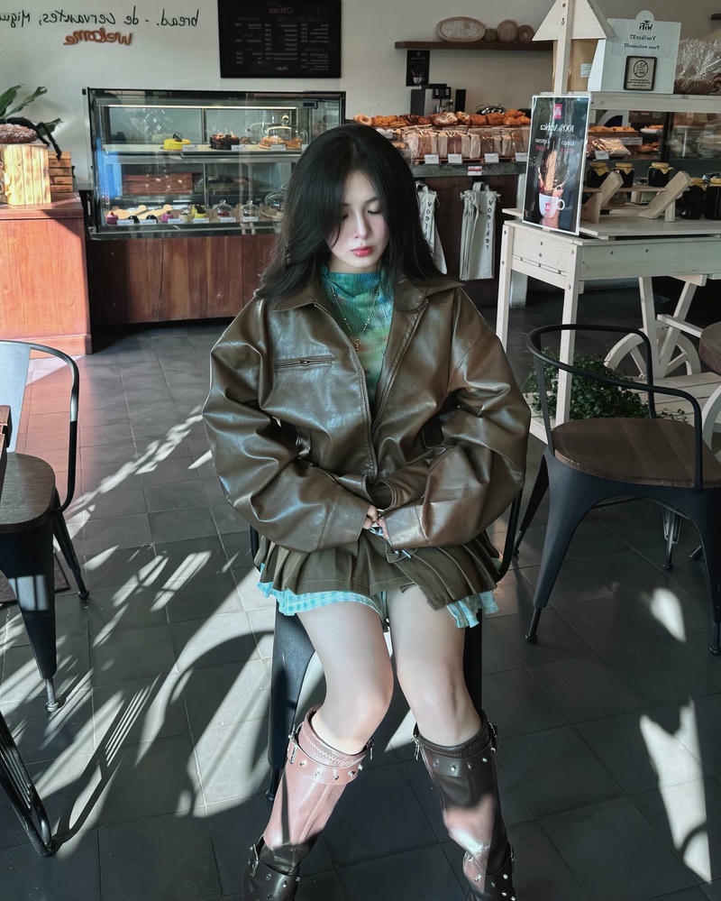 Bikini sexy Quỳnh Alee ảnh phong cách trẻ