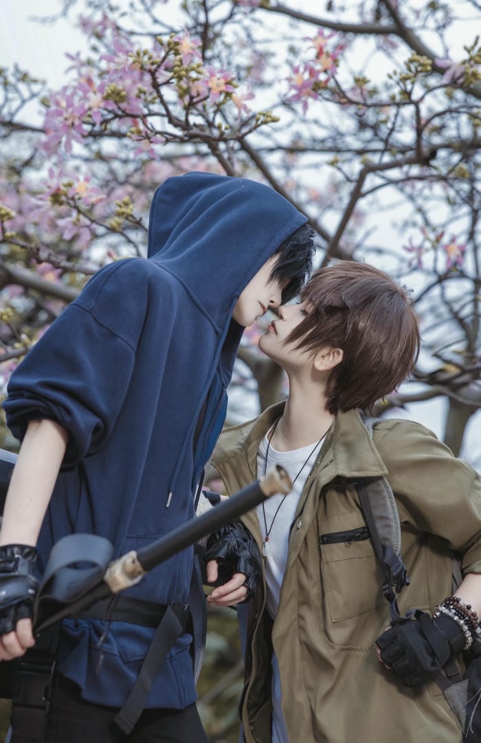 Cosplay đam mỹ trang phục tinh tế