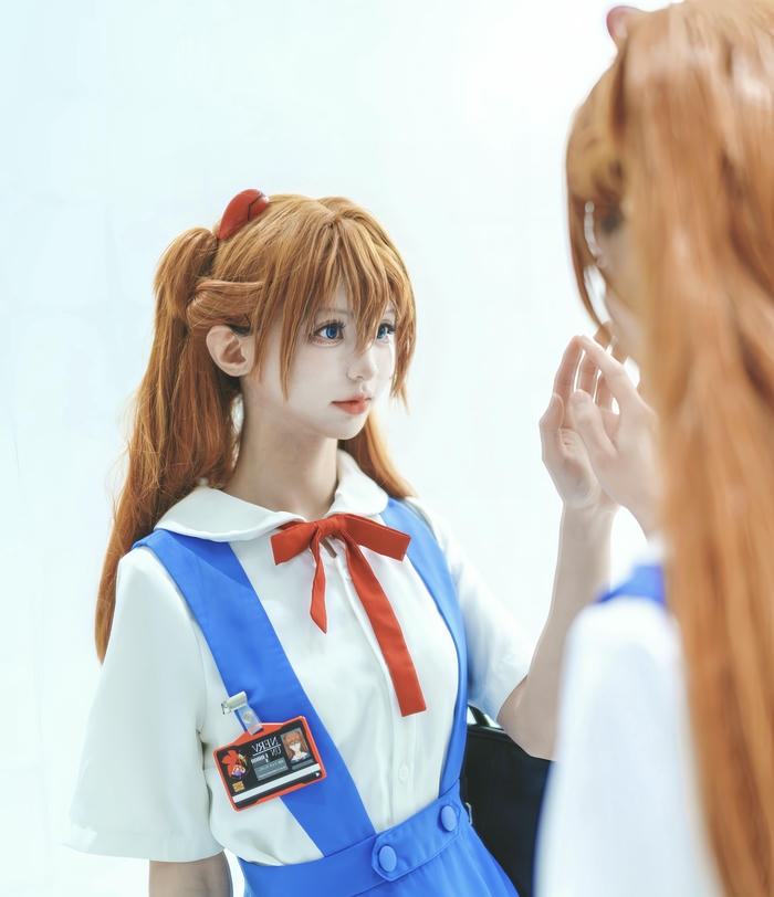 Gái cosplay anime nữ cá tính riêng