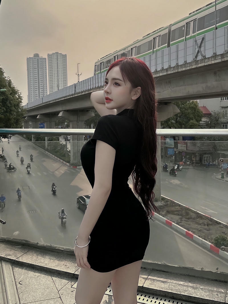 Góc nhìn đẹp ảnh trần huyền châu chân thực