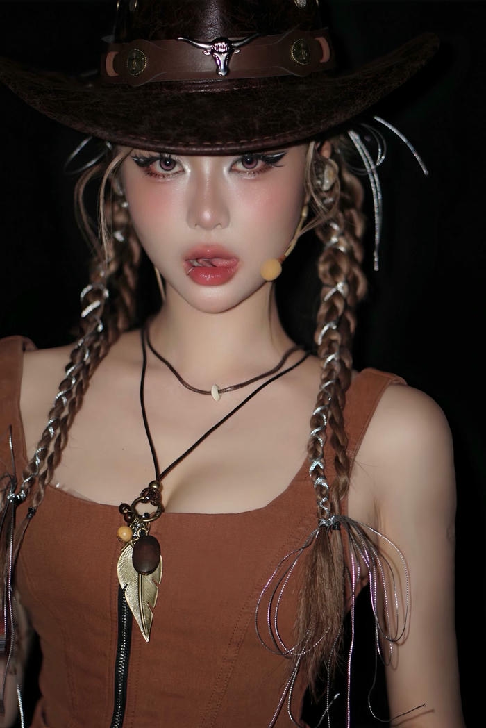 Hình Misthy sexy sắc nét phong cách thời trang