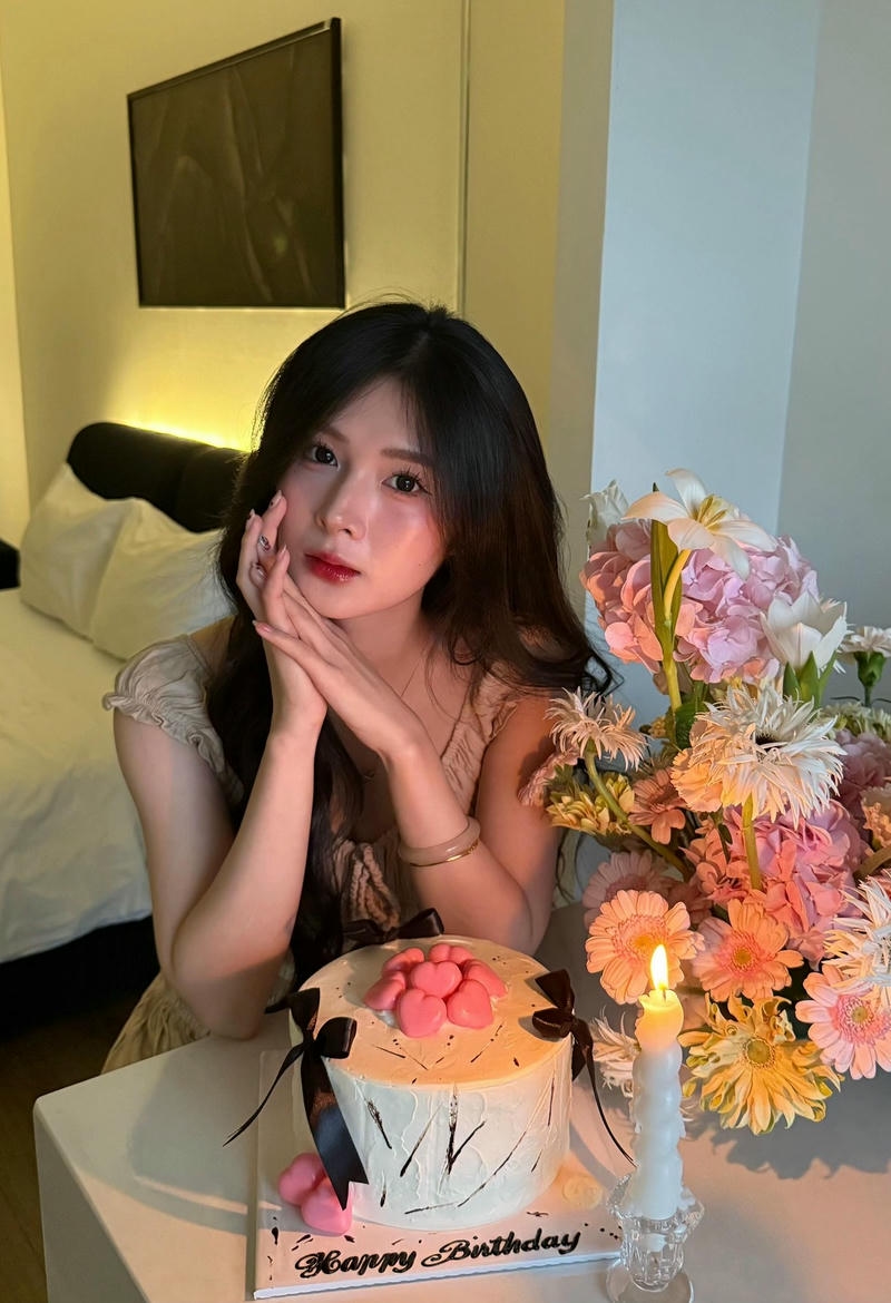 Hình Quỳnh Alee bikini sexy góc chụp đẹp