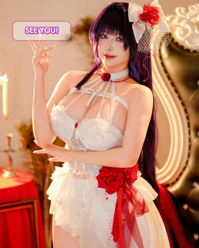 Hình ảnh Tiny Asa phong cách hiện đại trẻ trung