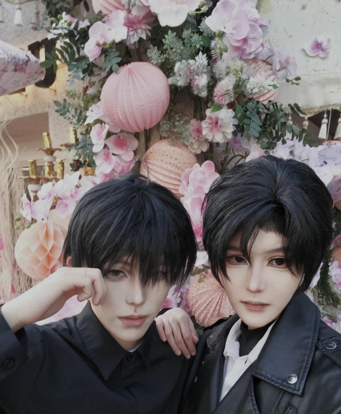 Hình ảnh cosplay đam mỹ đẹp trai