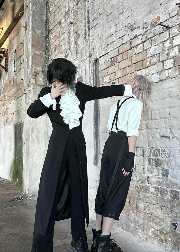 Hình ảnh cosplay đam mỹ sắc nét