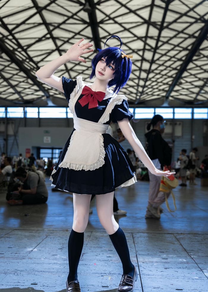 Hình cosplay anime nữ hầu gái đẹp