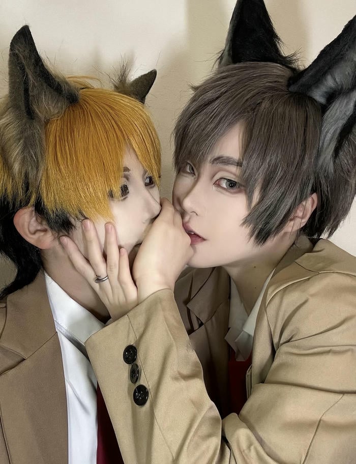 Hình cosplay đam mỹ thanh tú