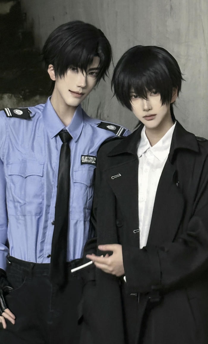 Hình cosplay đam mỹ tinh tế