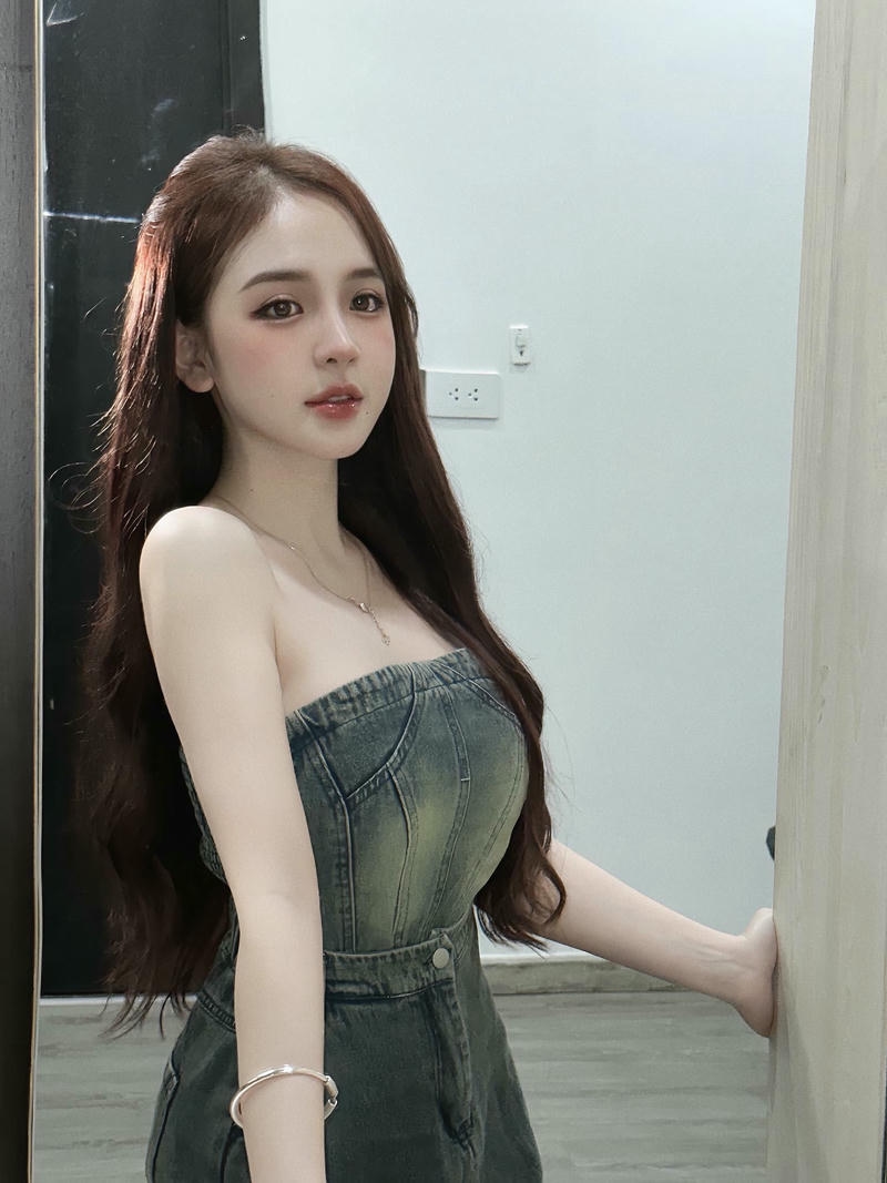 Khoảnh khắc xinh ảnh trần huyền châu cuốn hút