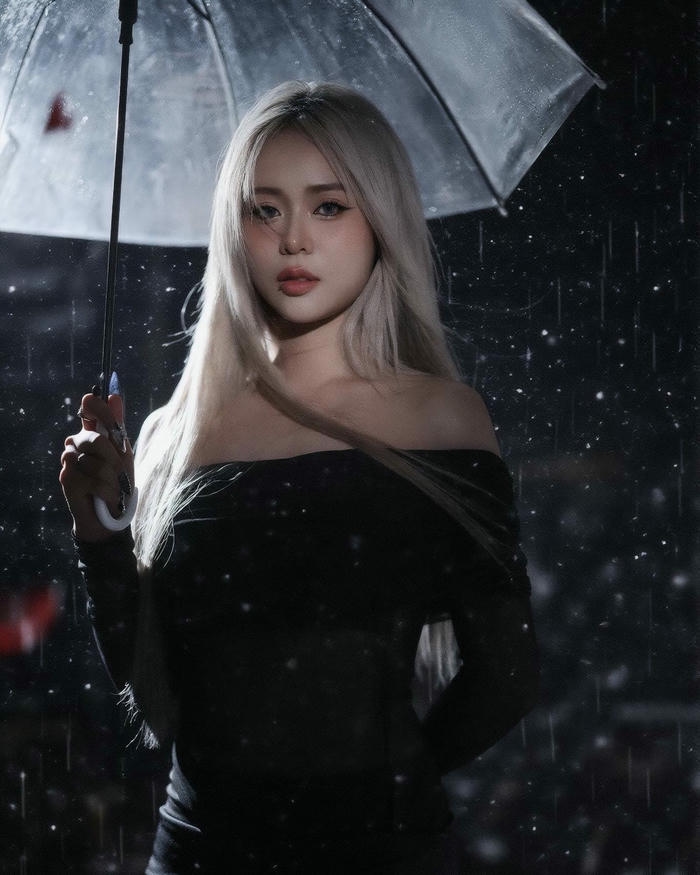 Misthy sexy ảnh khí chất tự tin cuốn hút