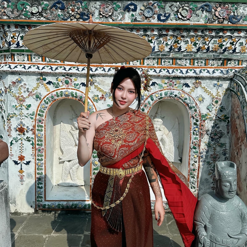 OnlyFans ảnh nude Suzie Nguyễn hấp dẫn