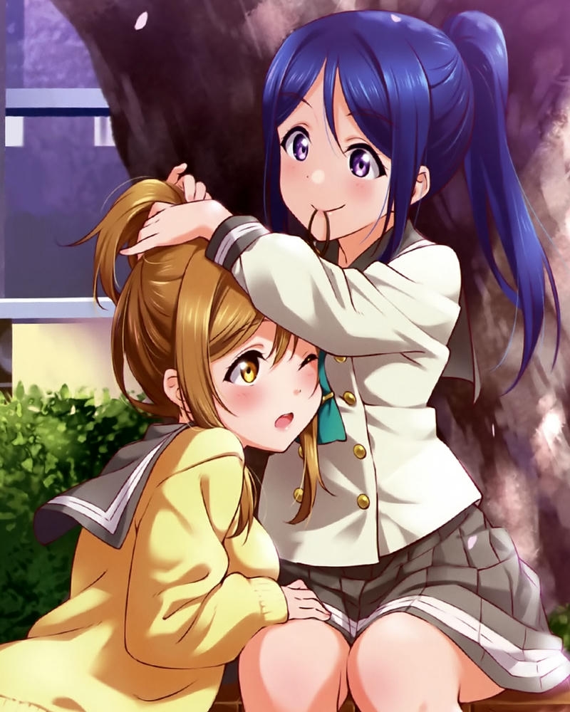 ảnh anime học sinh chất lượng cao