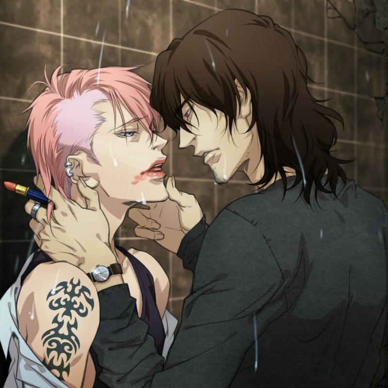 ảnh anime nam cá tính