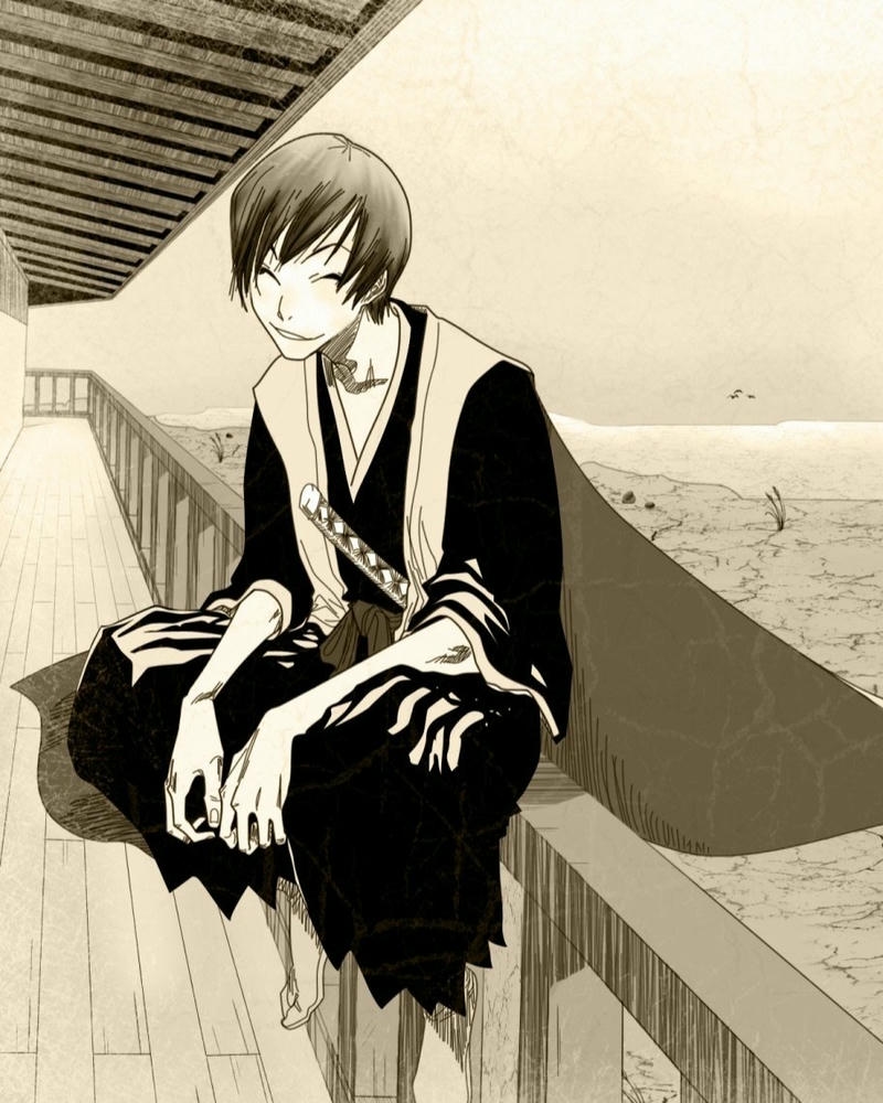 ảnh anime nam đẹp