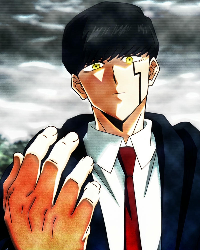 ảnh anime nam học sinh nhẹ nhàng