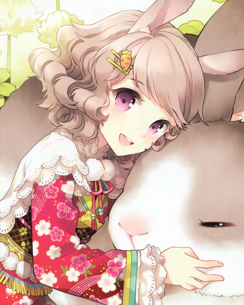 ảnh anime nữ chất lượng tốt