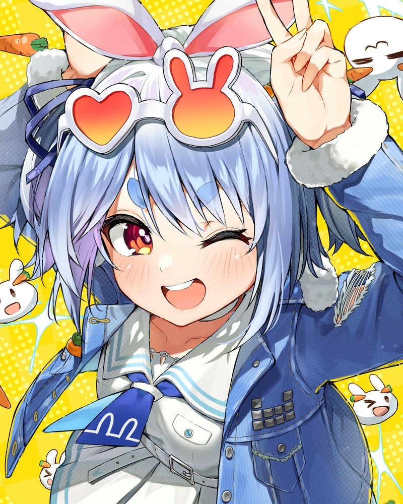 ảnh anime nữ cool dễ thương