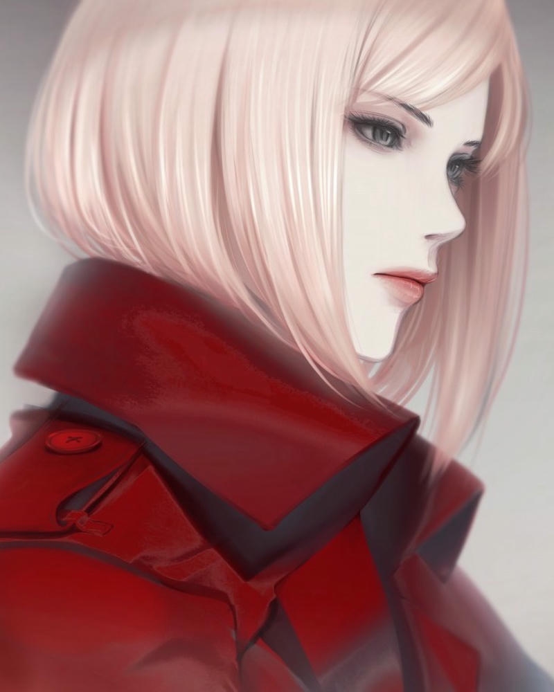 ảnh anime nữ cực xinh đẹp