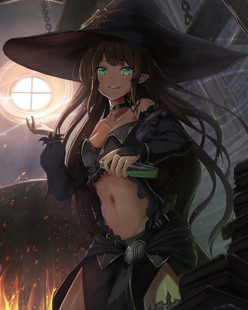 ảnh anime nữ cute đáng yêu nhất