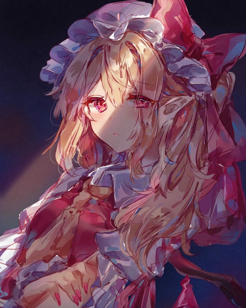 ảnh anime nữ cute đáng yêu