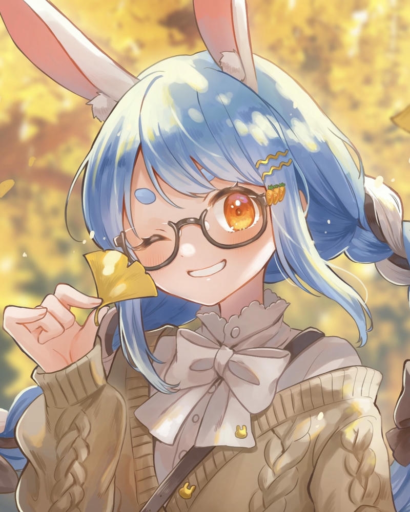 ảnh anime nữ cute dễ thương