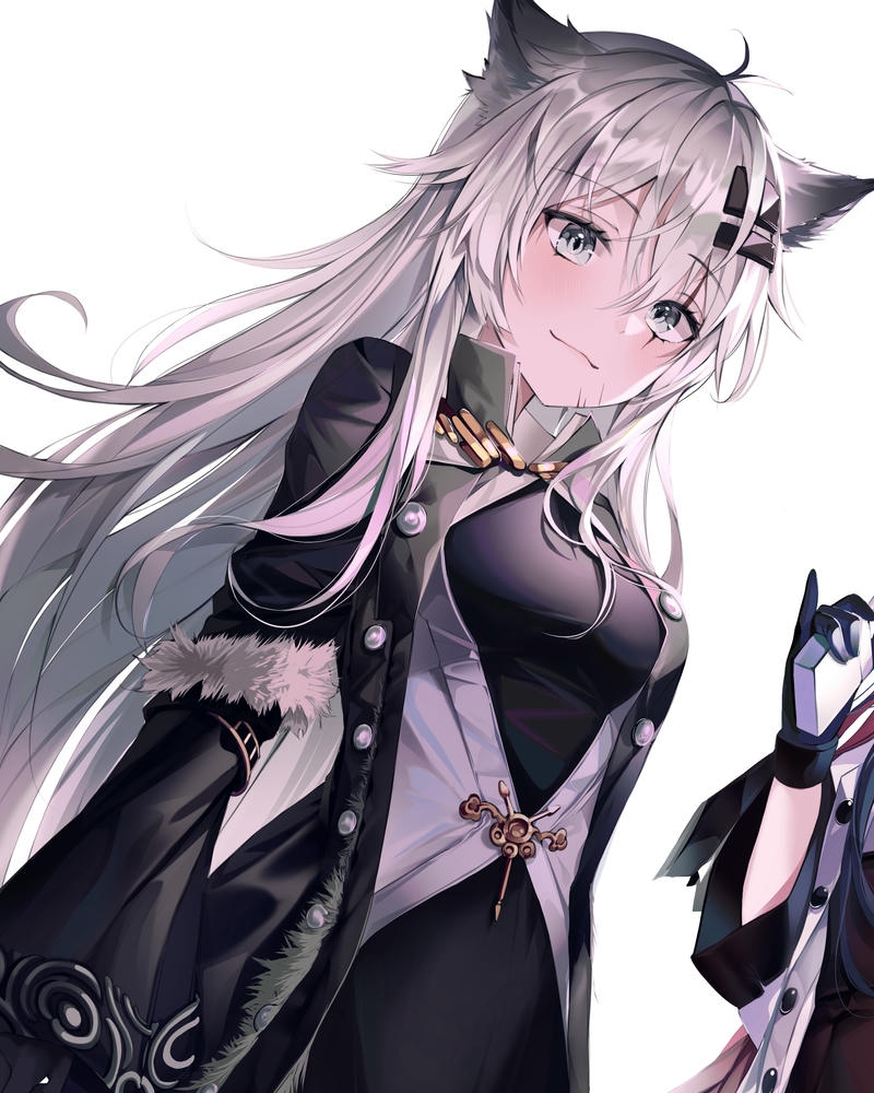 ảnh anime nữ cute lung linh