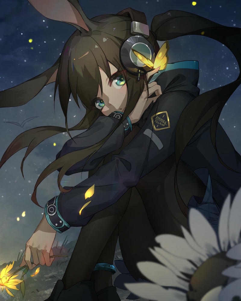 ảnh anime nữ cute ngọt ngào