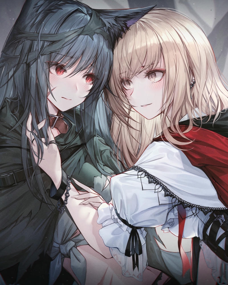 ảnh anime nữ cute nổi bật