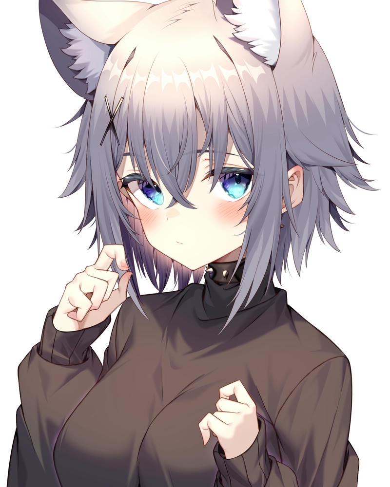 ảnh anime nữ cute pastel