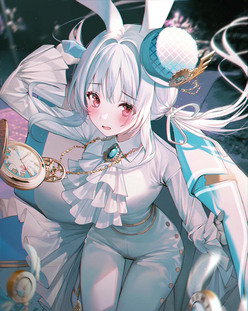 ảnh anime nữ cute siêu xinh