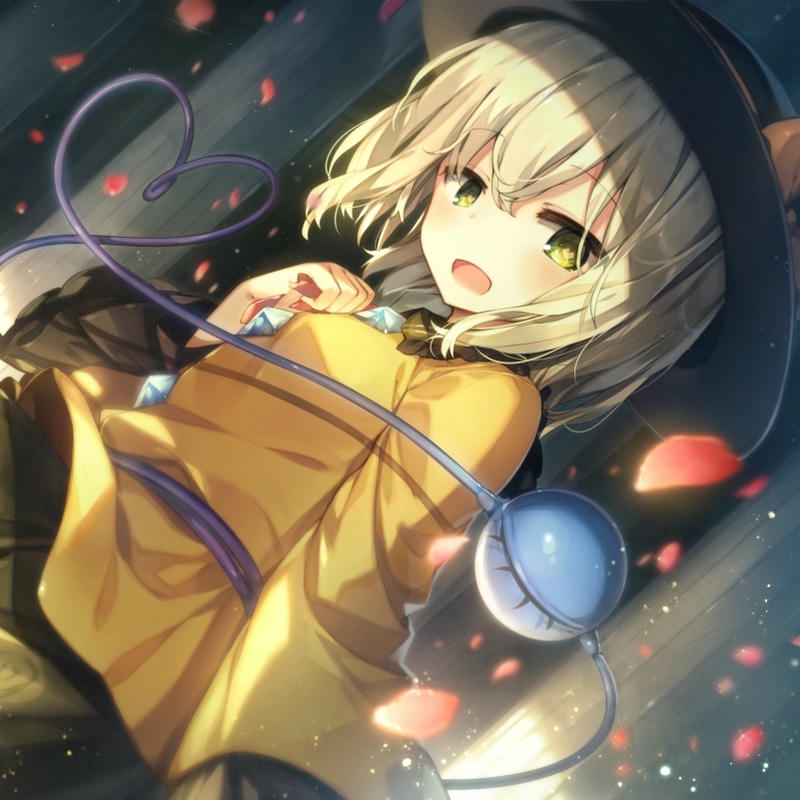 ảnh anime nữ nổi bật ánh sáng