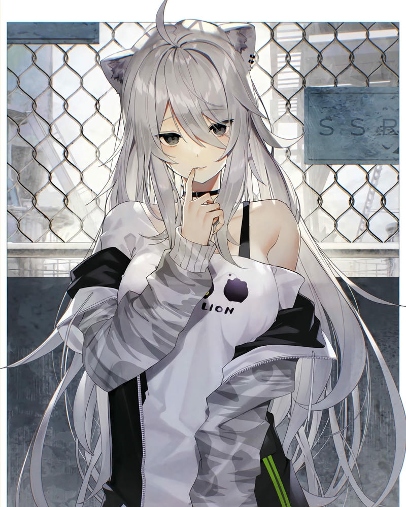 ảnh anime nữ phong cách cá tính