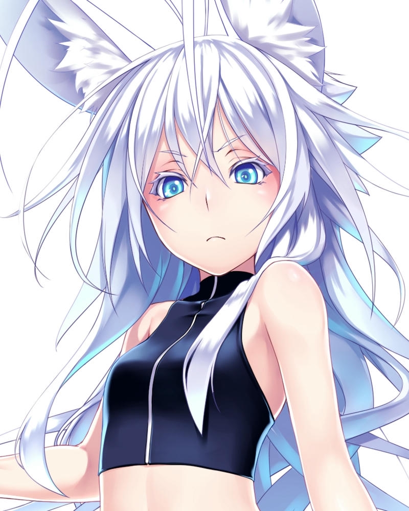 ảnh anime nữ phong cách fantasy