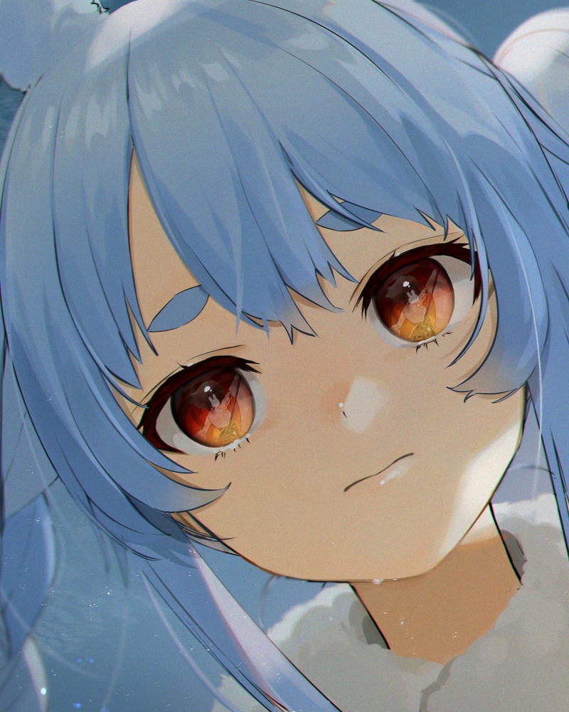 ảnh anime nữ sắc nét