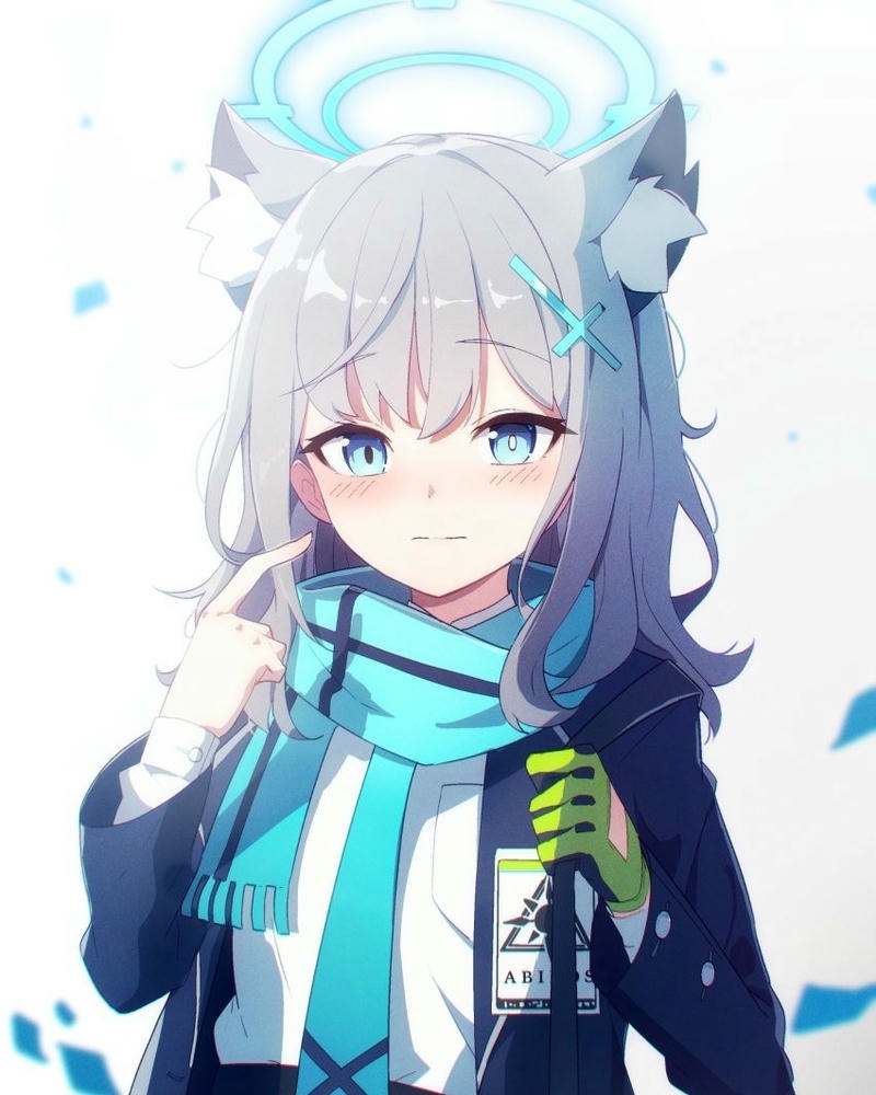 ảnh anime nữ siêu lung linh