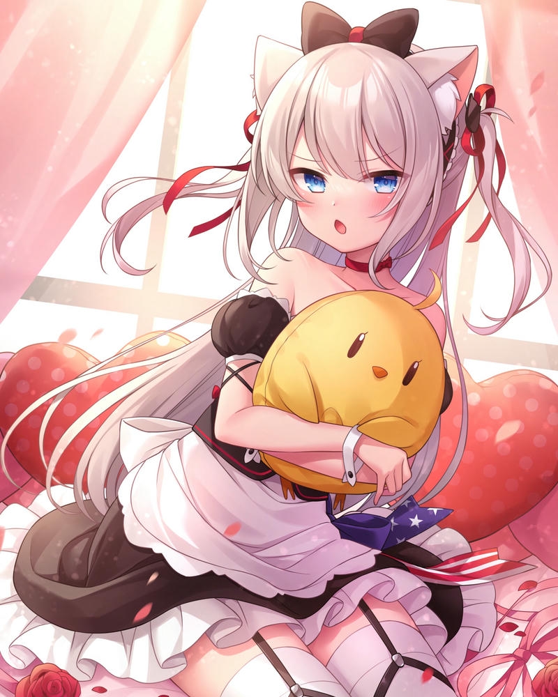 ảnh anime nữ thần tượng