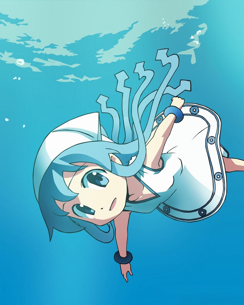 ảnh anime nữ tuyệt sắc