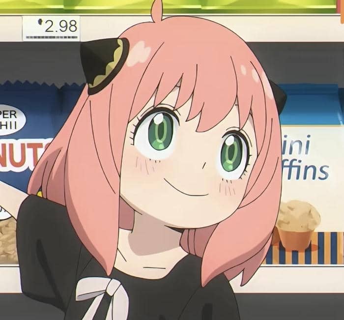 ảnh anime pink soft