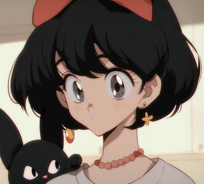 ảnh anime tóc bob