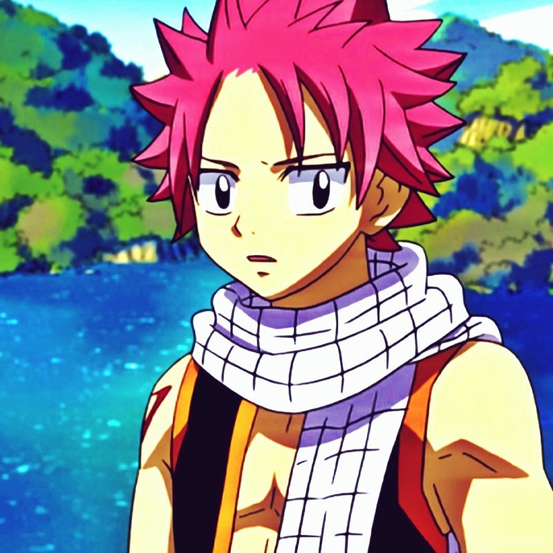 ảnh avatar anime nam chân dung