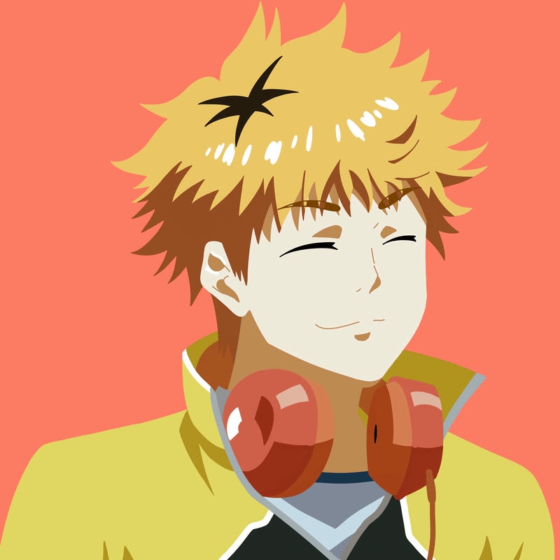 ảnh avatar anime nam full hd