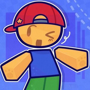 ảnh avatar roblox phong cách hiện đại