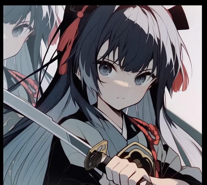 ảnh cổ trang nhẹ