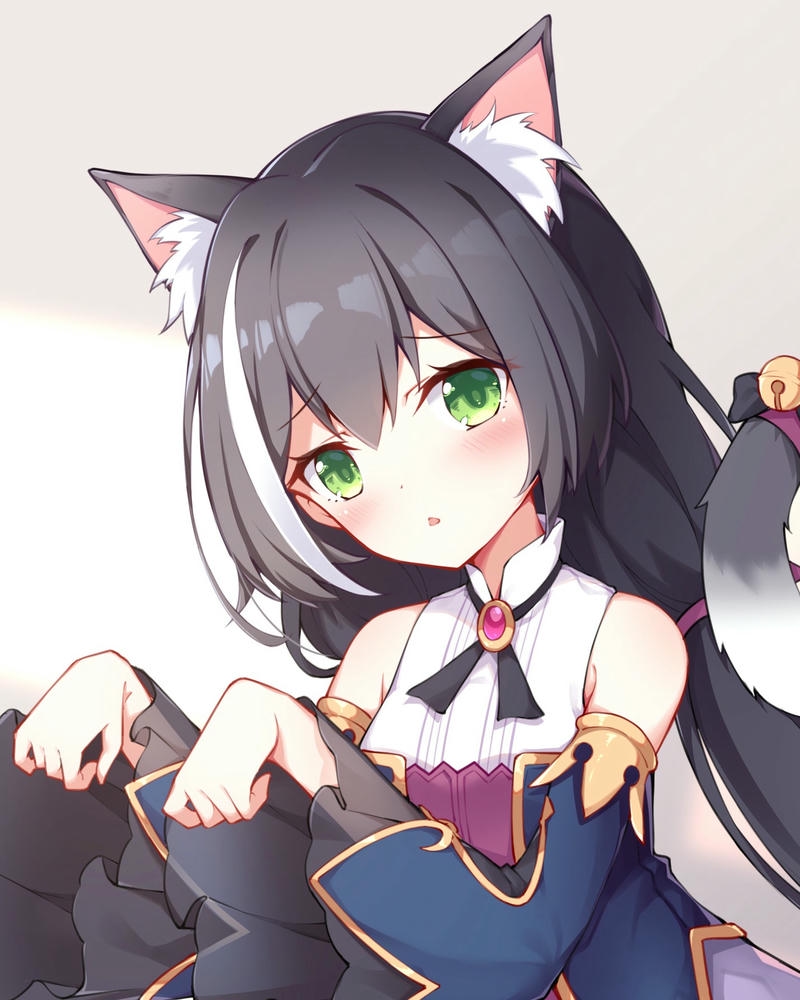 ảnh cuốn hút ảnh anime công chúa lạnh lùng